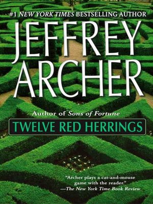 cover image of Twelve Red Herrings